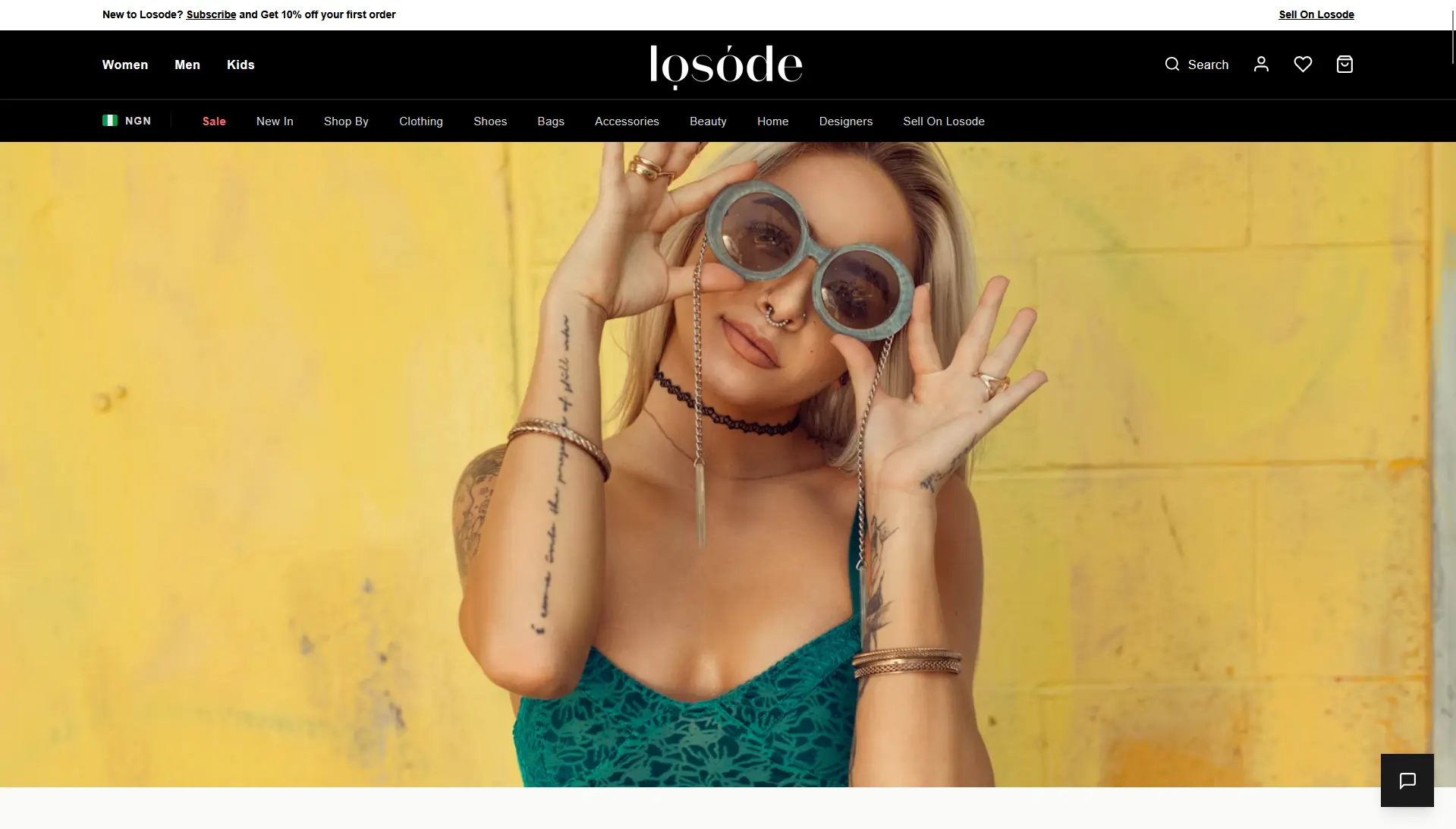 Losode Marketplace