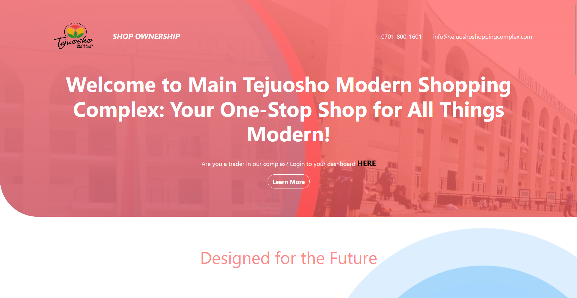 Tejuosho Shopping Complex